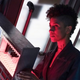 Naomi Nagata as Rocinante chief engineer Dominique Tipper.